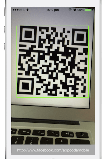 QR Code Scanner