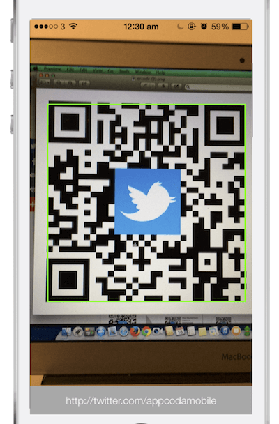 qrcode-demo