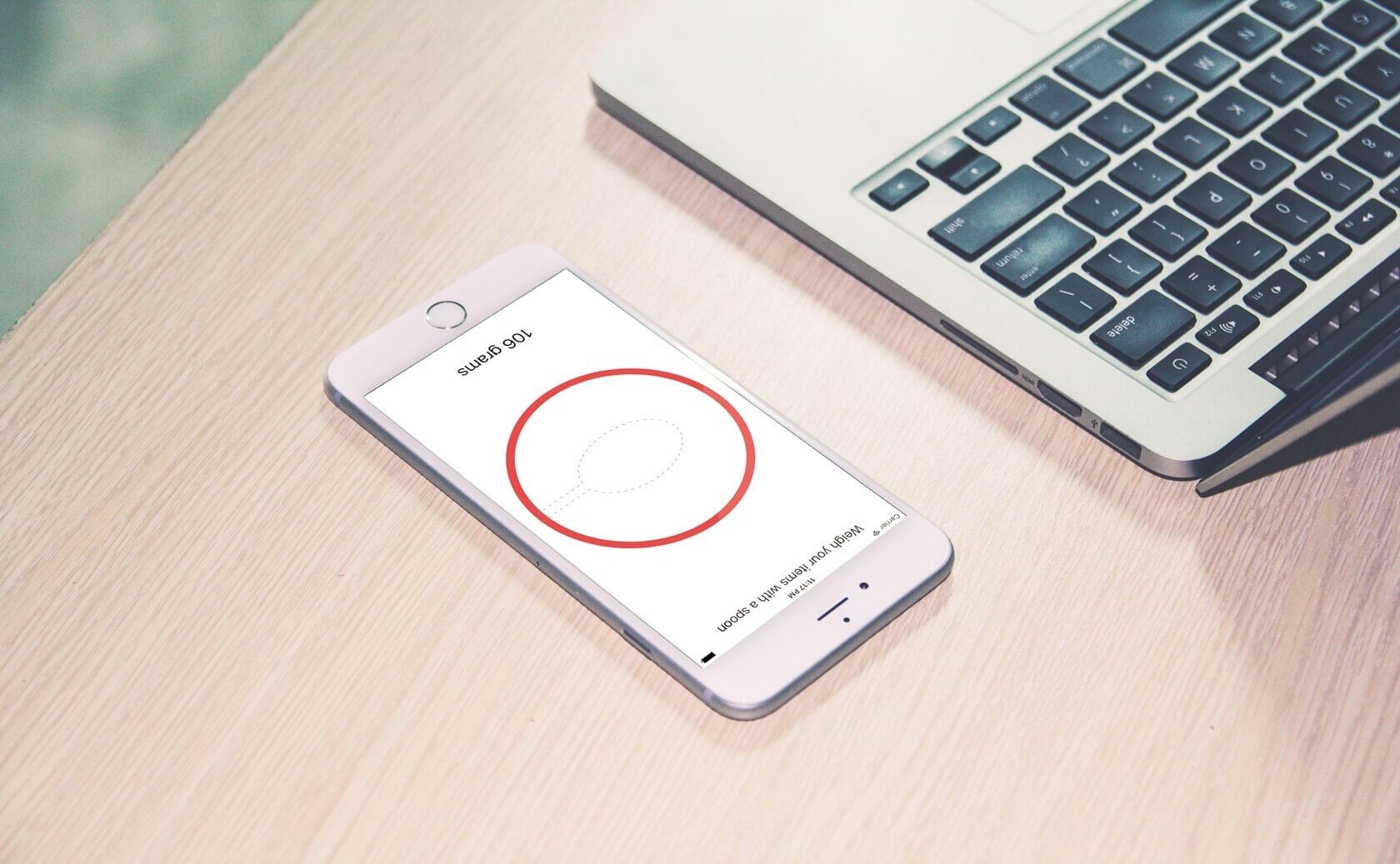3D Touch及Quick Actions簡介：建構一個數位電子秤App