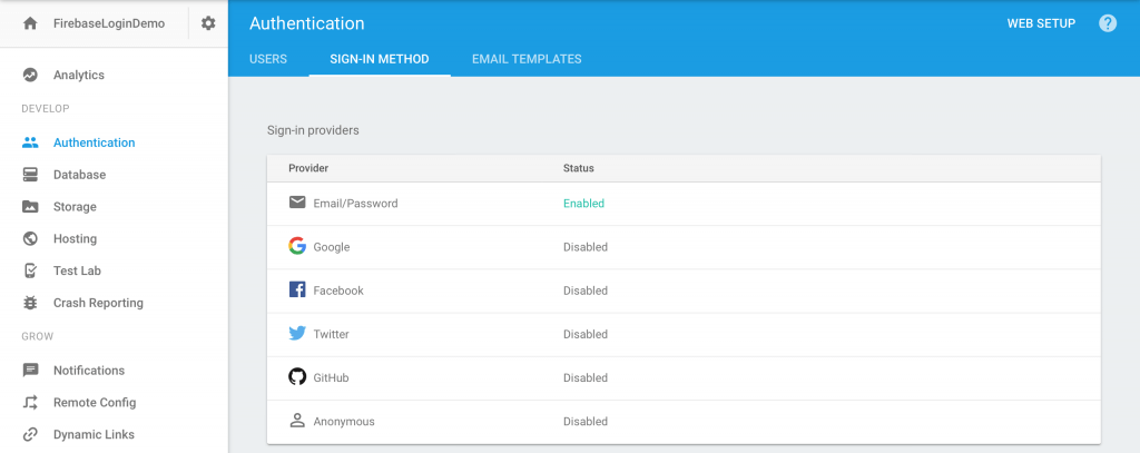 firebase-authentication