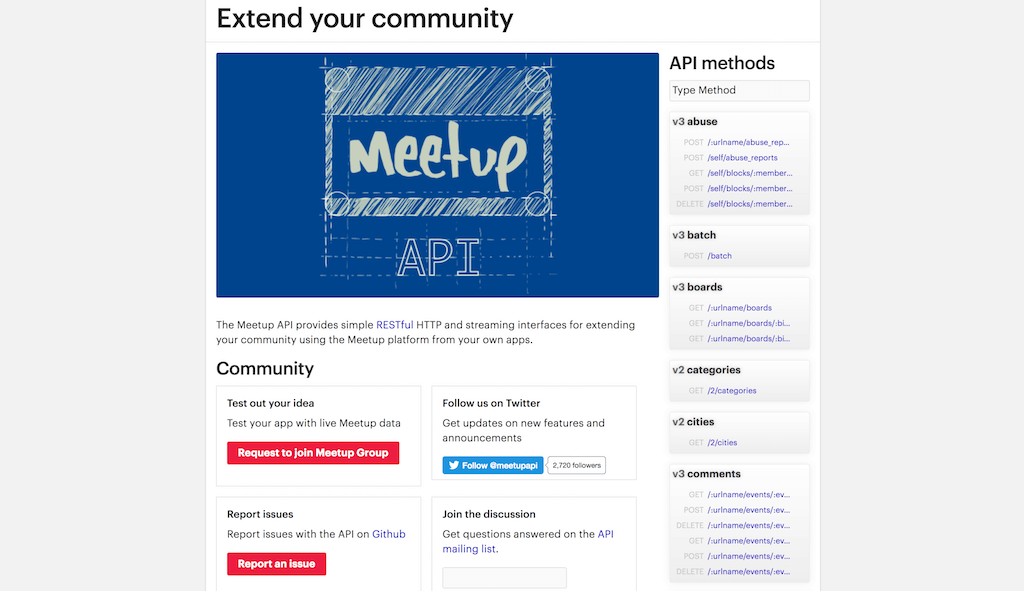 meetup-api-doc-signup