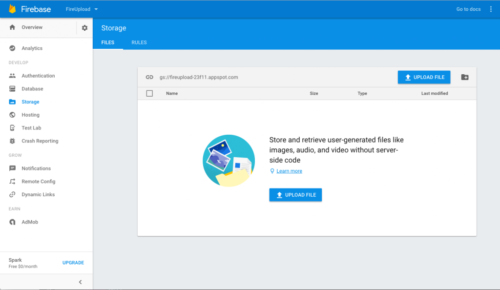 firebase-storage