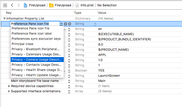 info-plist-image-privacy