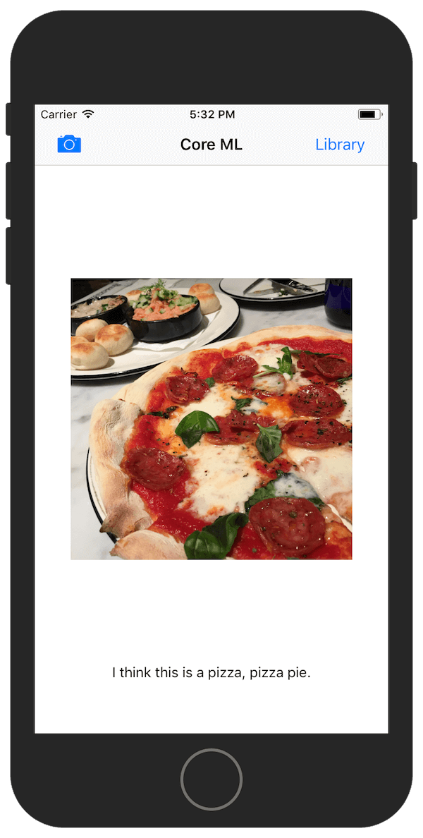 coreml-app-demo