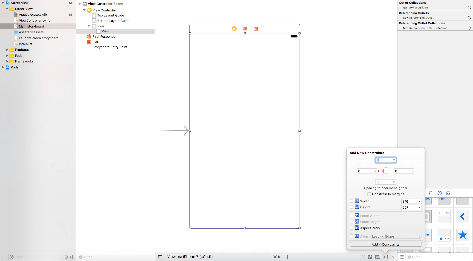 add-view-layout-constraint