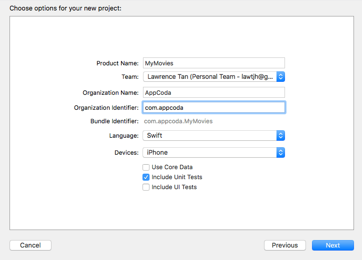 TDD Sample Project