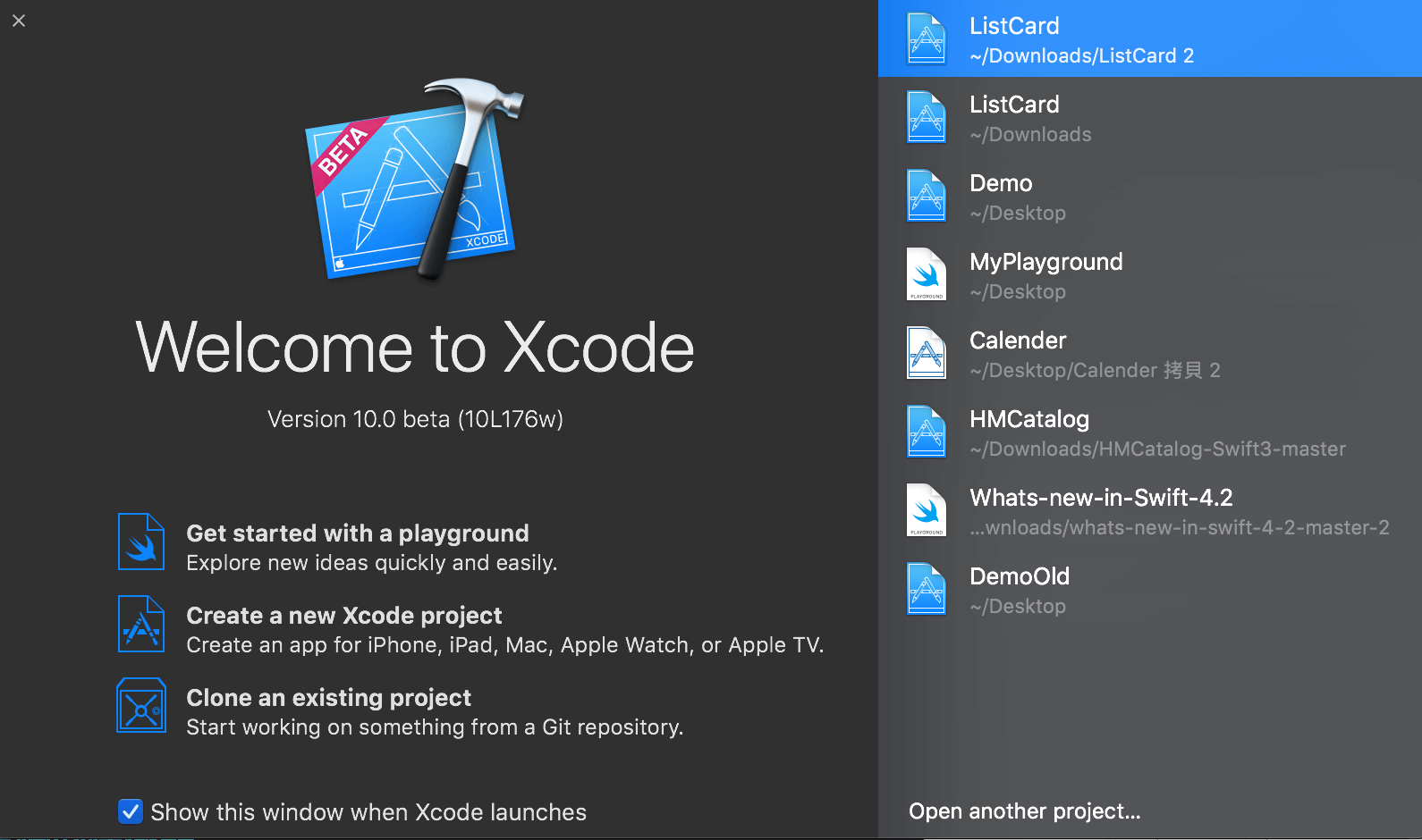 xcode