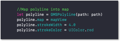 convert-GMSMutablePath-to-GMSPolyline