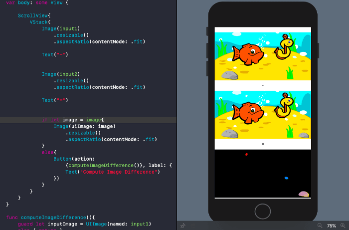swift-ui-image-difference