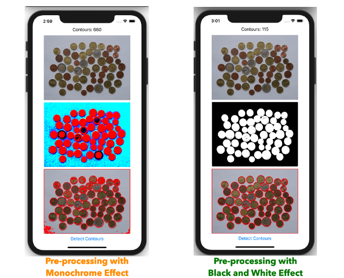 Vision Contour Detection-2