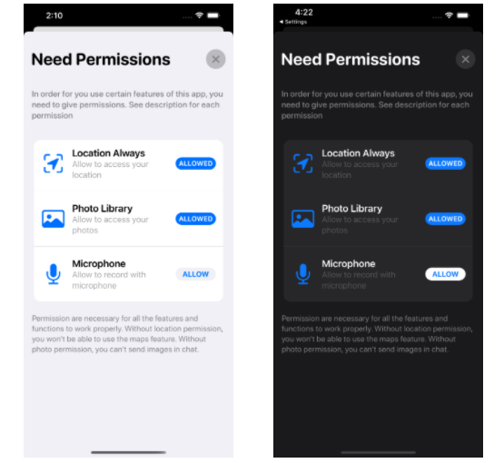Permissions-SwiftUI