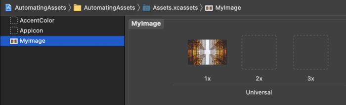利用 R.swift 在 iOS App 自動化 Asset Management