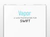 Swift 開發者！用Vapor打造你的第一個Web App吧