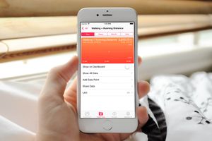 HealthKit 教學:建立計算步行距離的健身App