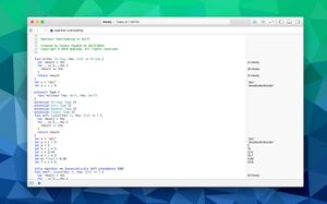 學習Swift程式語言：運算子重載（Operator Overloading）簡介