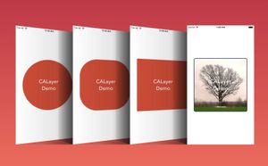 CALayer 初學者指南:如何增加陰影效果、邊框、製作圓角