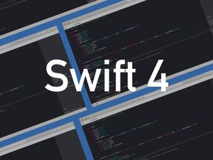Swift 4 新功能詳盡介紹:Codable, Dictionaries優化, 多行字符串等等