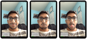 利用 ARKit 偵測與追蹤臉部動作 建立絢麗的使用者體驗