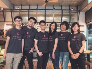 創業者專訪#13：無懼運費補貼戰，Giftpack 打造有溫度的快遞服務