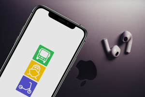 利用 SwiftUI 的 AnyLayout　幾行程式碼就可以切換 layout！