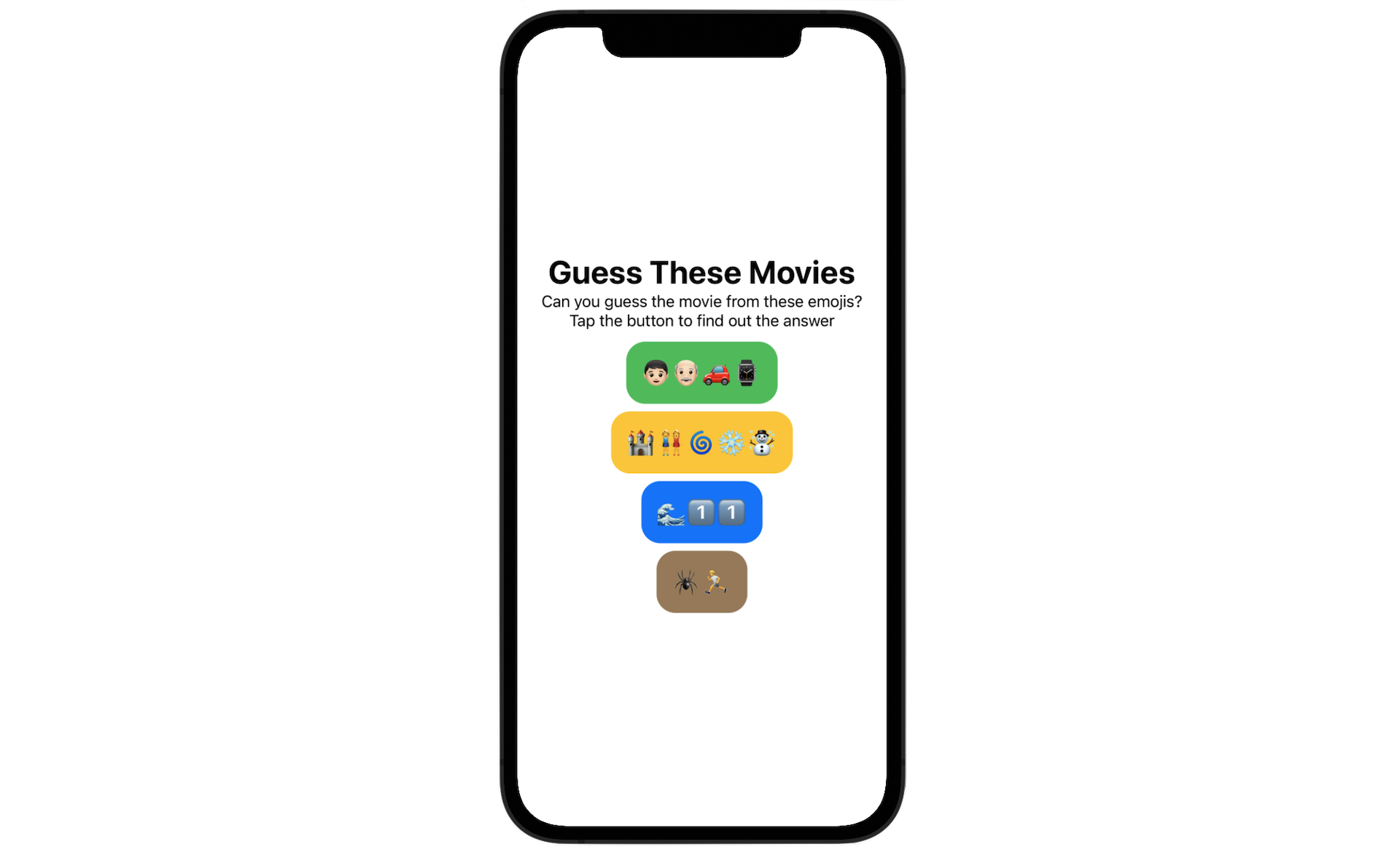 圖 3.22. 建立「猜猜這些電影」App 